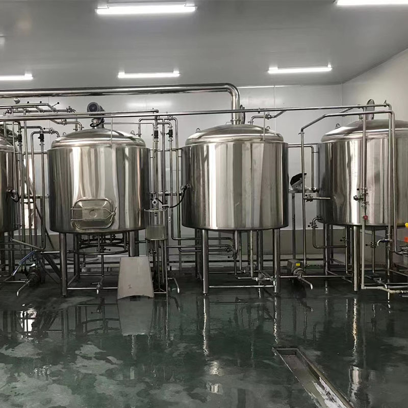 金江镇精酿啤酒设备